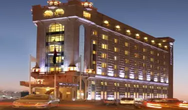 هتل پلاتینیوم مسقط